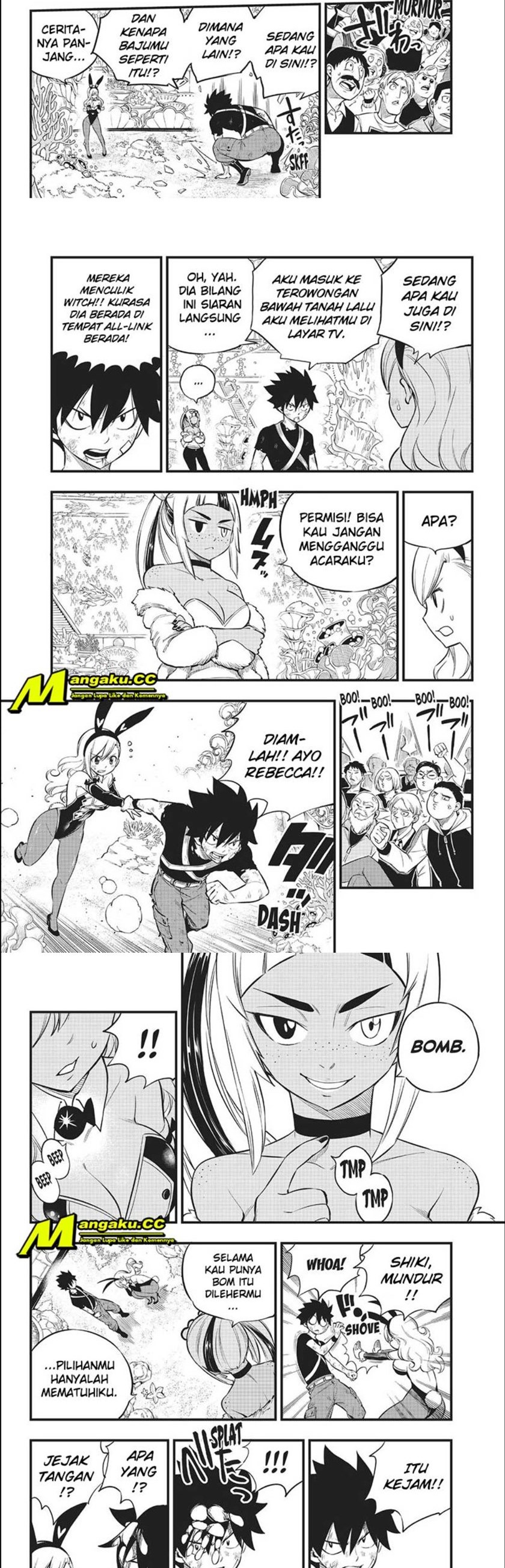 Eden’s Zero
